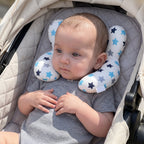 Baby Travel Neck Pillow – Kidoriko