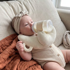 Hands-Free Baby Bottle Holder Pillow – Kidoriko