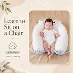 3-in-1 Adjustable Baby Lounger for Tummy Time – Kidoriko