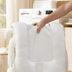 Smart Baby Lounger with Incline & Warming Comfort – Kidoriko