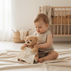Interactive Peekaboo Singing Plush Bear – Kidoriko