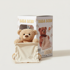 Interactive Peekaboo Singing Plush Bear – Kidoriko