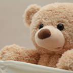 Interactive Peekaboo Singing Plush Bear – Kidoriko