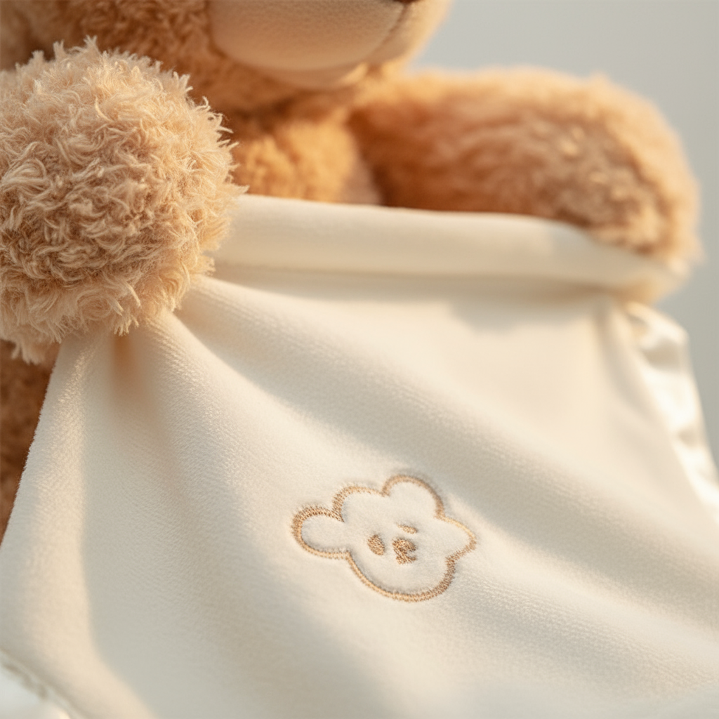 Interactive Peekaboo Singing Plush Bear – Kidoriko