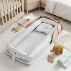 Portable Newborn Sleeping Crib, Converts Bag – Kidoriko