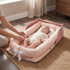 Portable Newborn Sleeping Crib, Converts Bag – Kidoriko