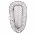 Premium Cotton Baby Lounger Nest, OEKO-TEX Certified – Kidoriko