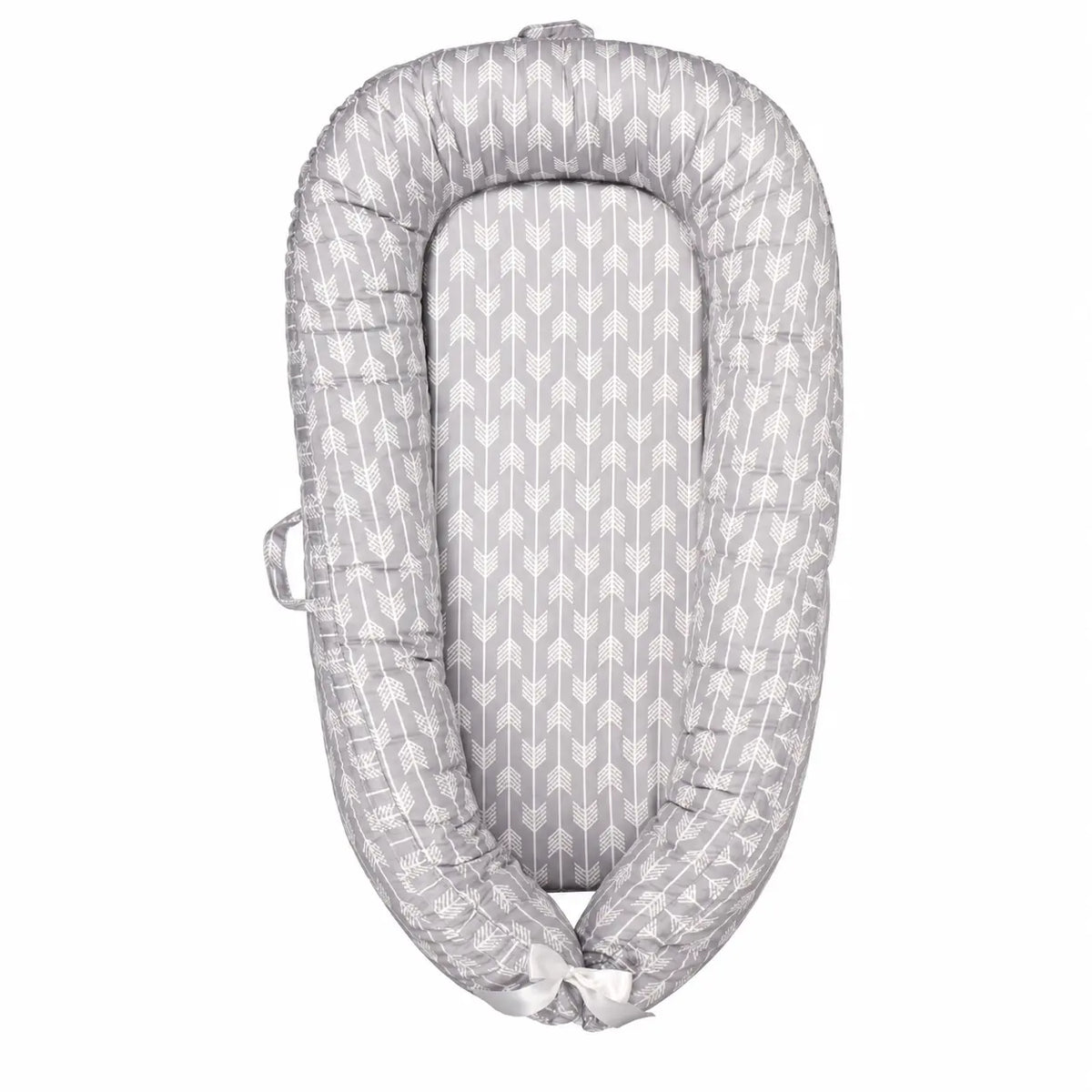 Premium Cotton Baby Lounger Nest, OEKO-TEX Certified – Kidoriko