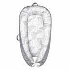 Premium Cotton Baby Lounger Nest, OEKO-TEX Certified – Kidoriko