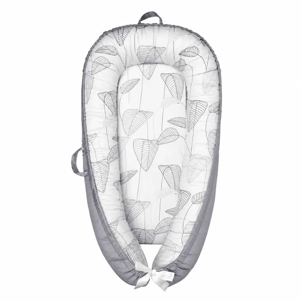 Premium Cotton Baby Lounger Nest, OEKO-TEX Certified – Kidoriko