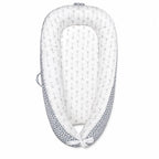 Premium Cotton Baby Lounger Nest, OEKO-TEX Certified – Kidoriko