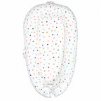 Premium Cotton Baby Lounger Nest, OEKO-TEX Certified – Kidoriko