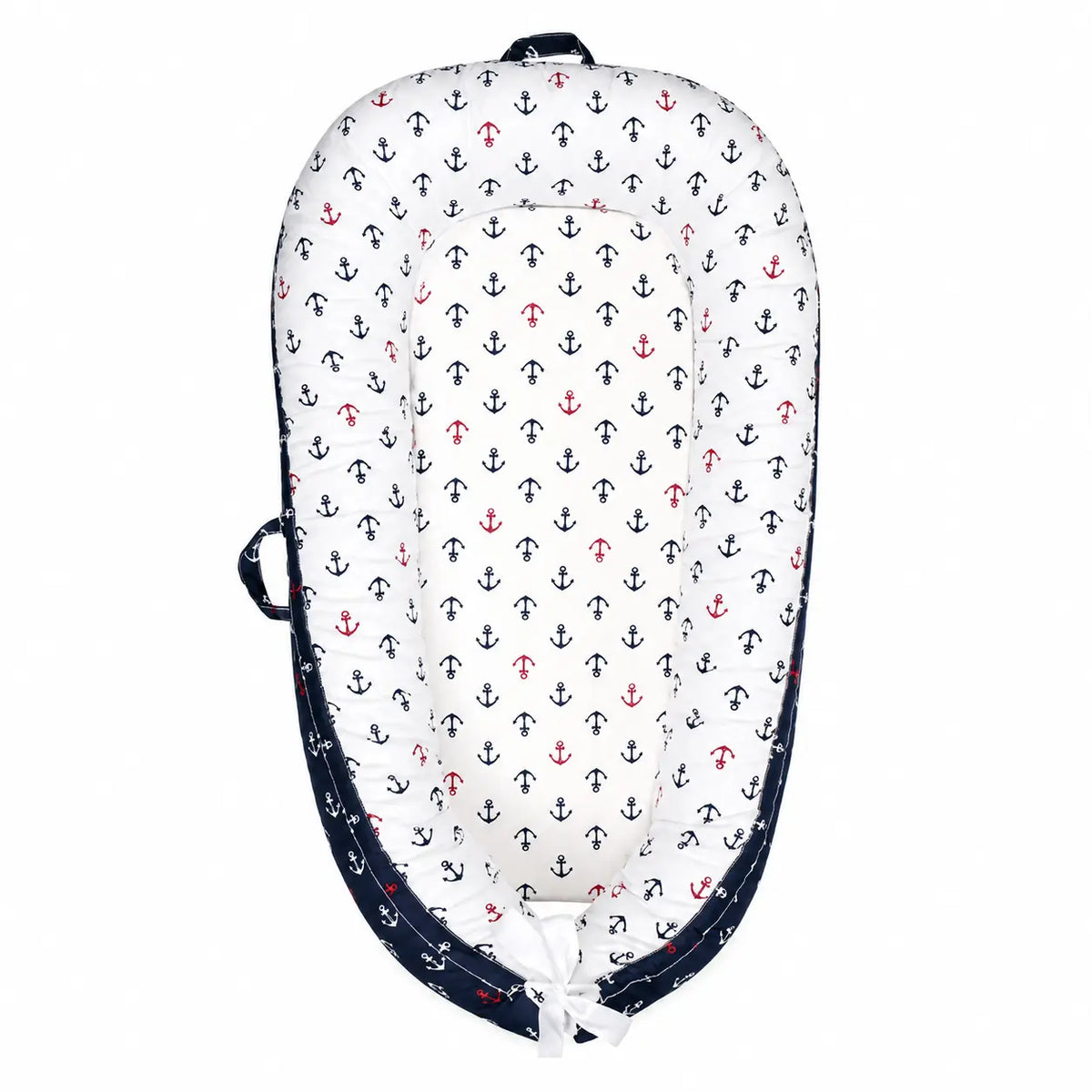 Premium Cotton Baby Lounger Nest, OEKO-TEX Certified – Kidoriko