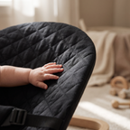 Ergonomic Baby Bouncer, Natural Rocking – Kidoriko