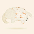 Plush Elephant Pillow, Soft Nursery Toy – Kidoriko