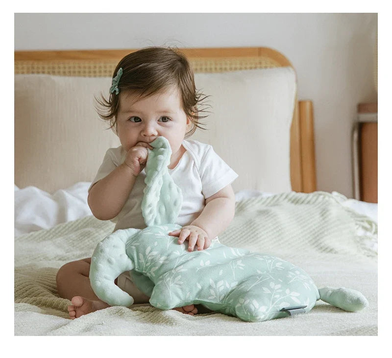 Plush Elephant Pillow, Soft Nursery Toy – Kidoriko