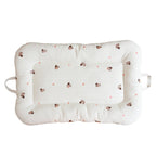 Embroidered Cotton Baby Nap Nest, Portable – Kidoriko