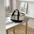 Waterproof Canvas Mom Bag, Spacious Diaper Bag – Kidoriko