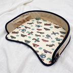 Foldable Activity Tray for Stroller & Car Seat – Kidoriko