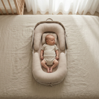 Portable Baby Nest for Rest & Play – Kidoriko