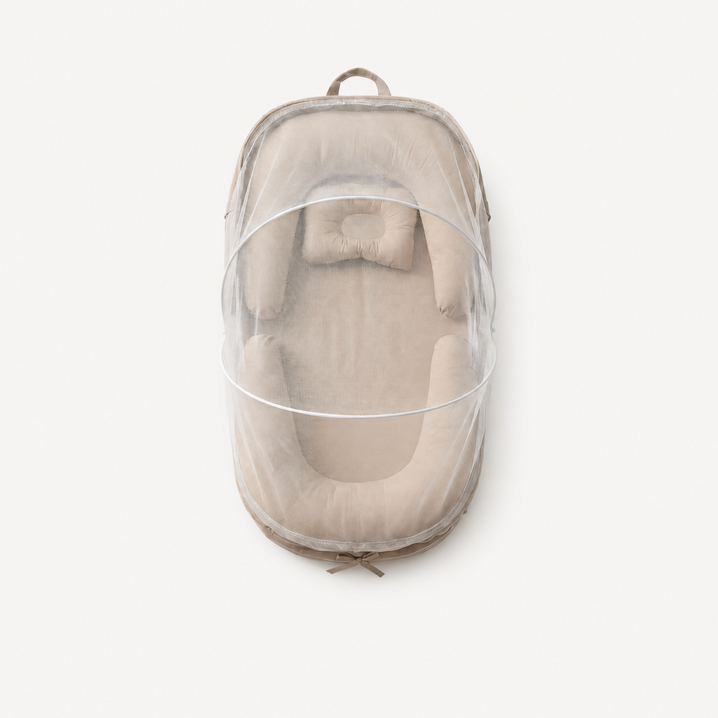 Portable Baby Nest for Rest & Play – Kidoriko