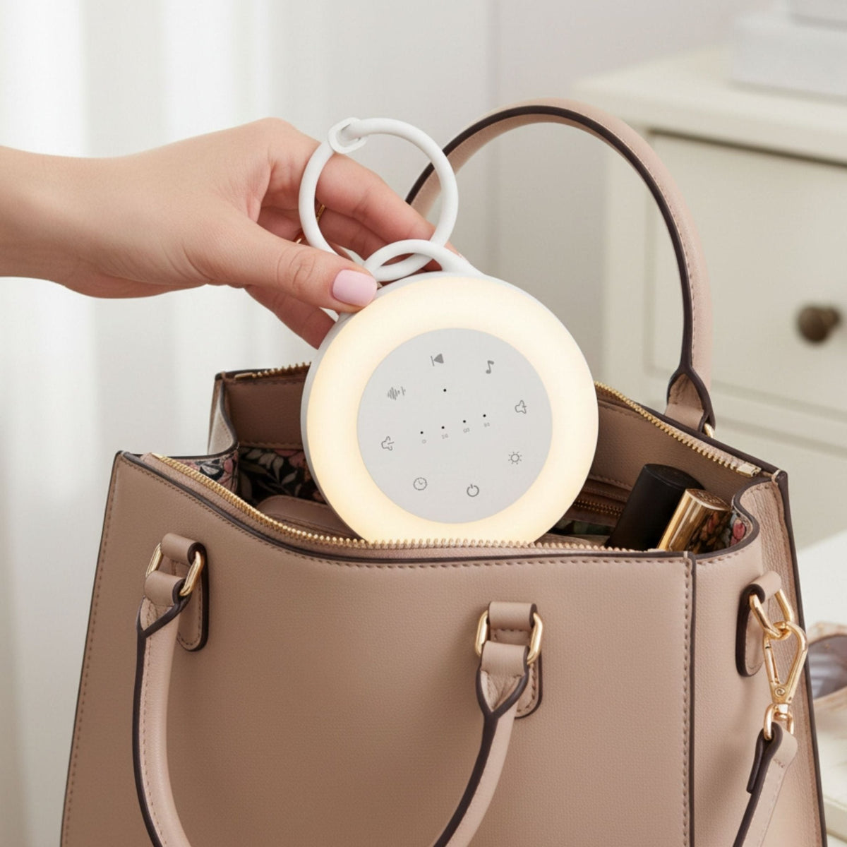 Portable White Noise Machine for Babies – Kidoriko