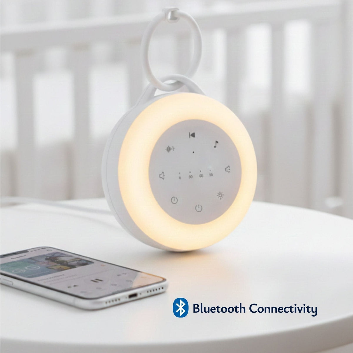 Portable White Noise Machine for Babies – Kidoriko