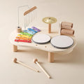 My First Music Set – 7-in-1 Drum Kit – Kidoriko