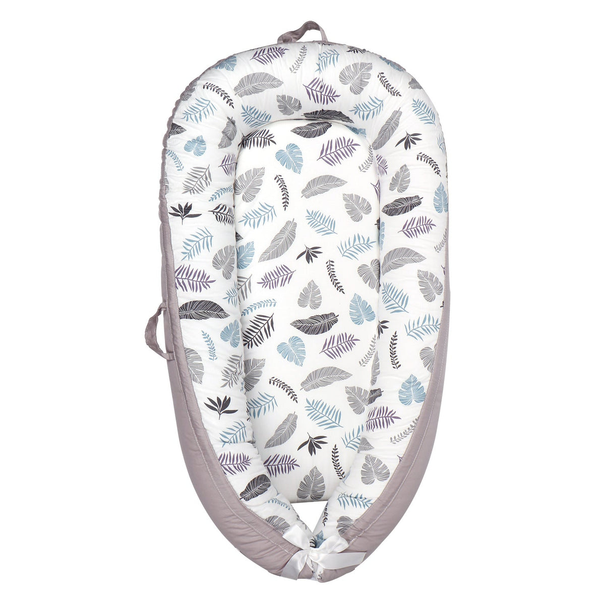 Premium Cotton Baby Lounger Nest, OEKO-TEX Certified – Kidoriko