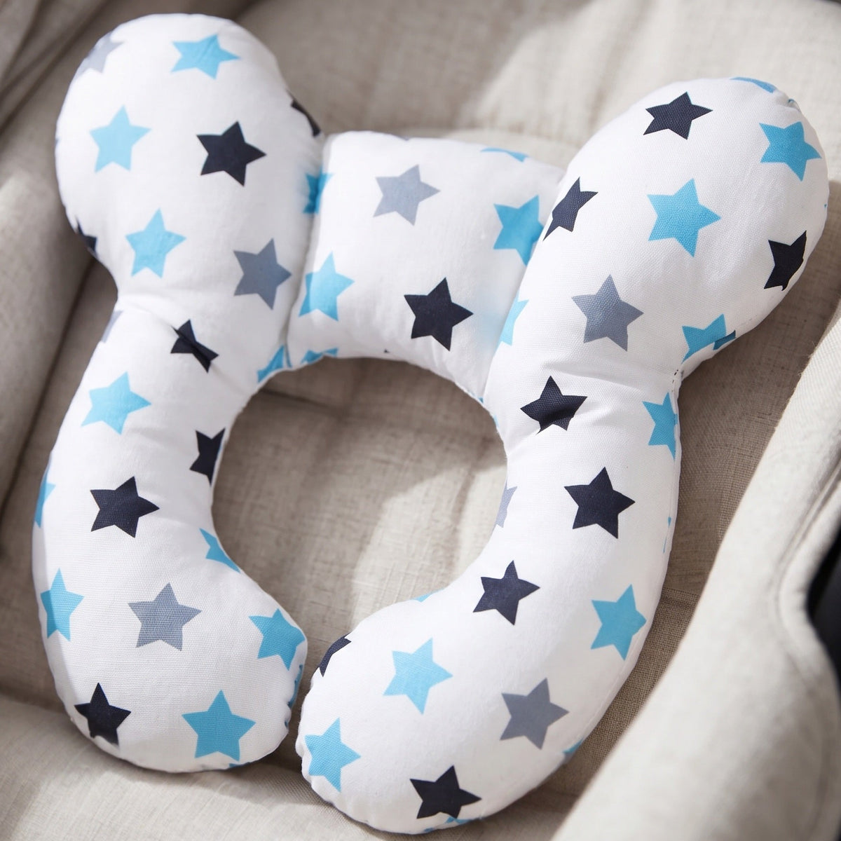 Baby Travel Neck Pillow – Kidoriko