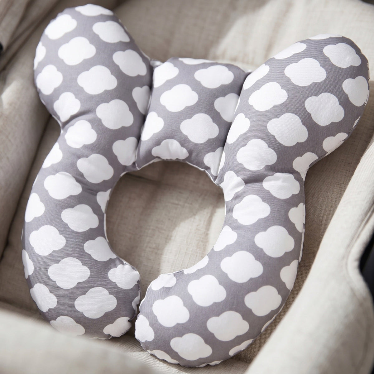 Baby Travel Neck Pillow – Kidoriko